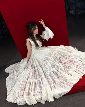 Afterglow Dress