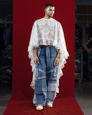 Celestial Transformer Jeans