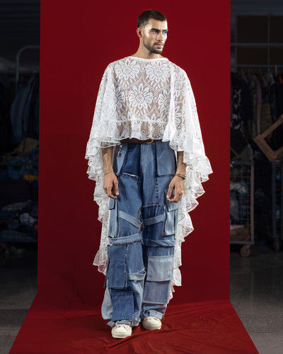 Celestial Transformer Jeans