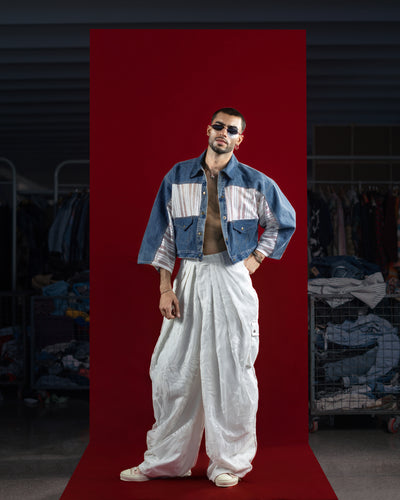 Shalwar Baggy Pants