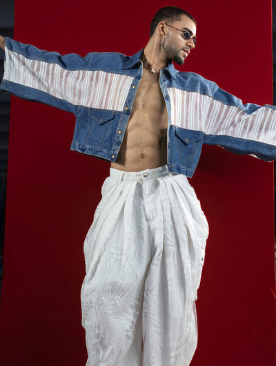 Shalwar Baggy Pants