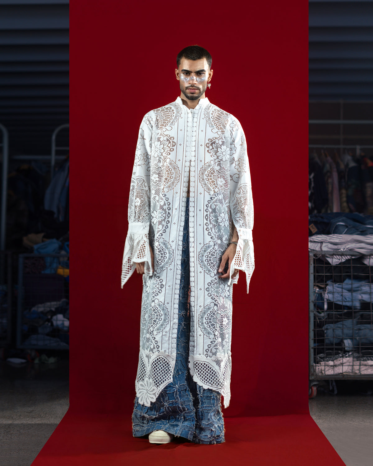 Cloister Kurta