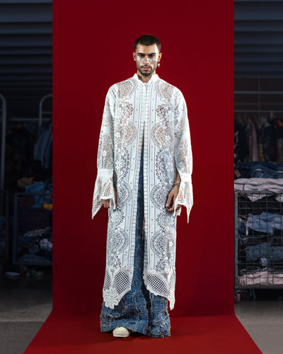 Cloister Kurta