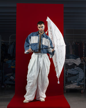 Shalwar Baggy Pants