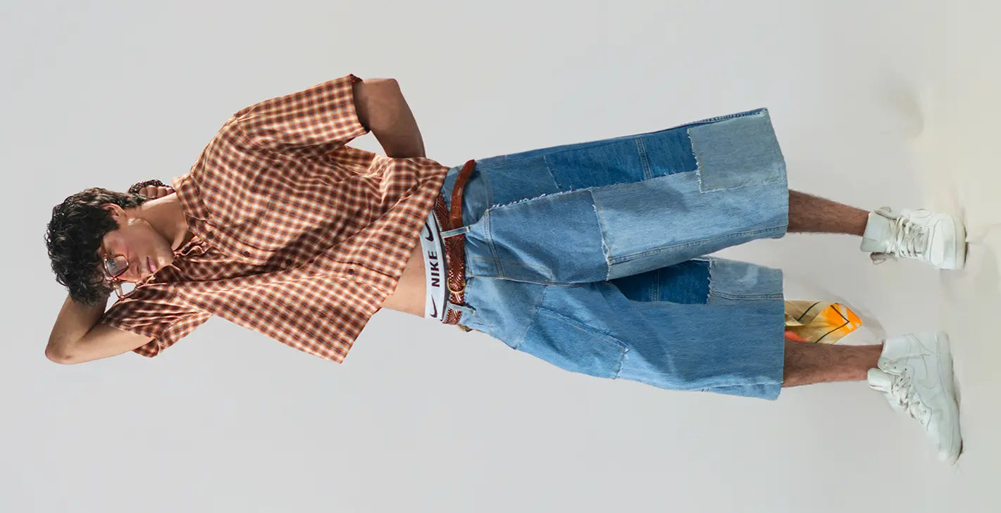 Denim on Denim
