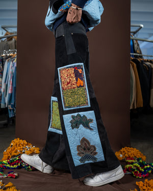 Patch Pop Trousers
