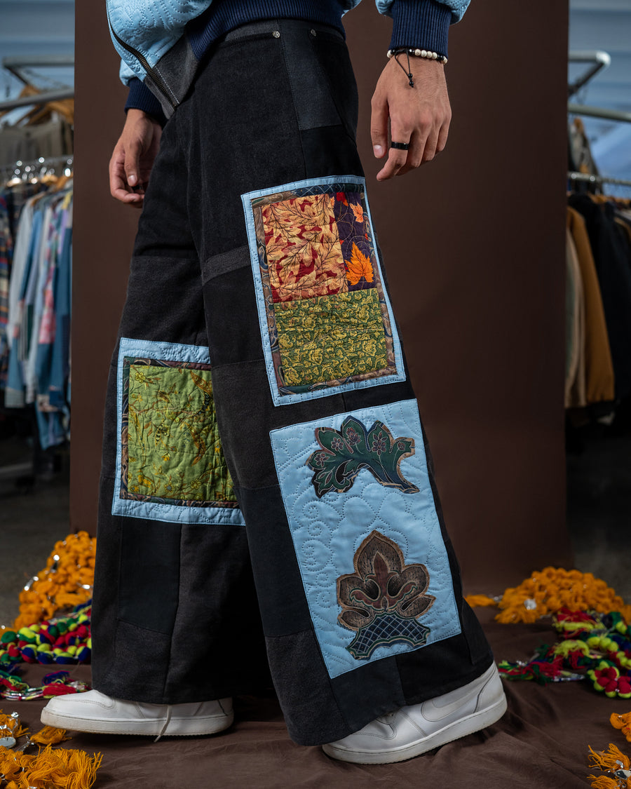 Patch Pop Trousers