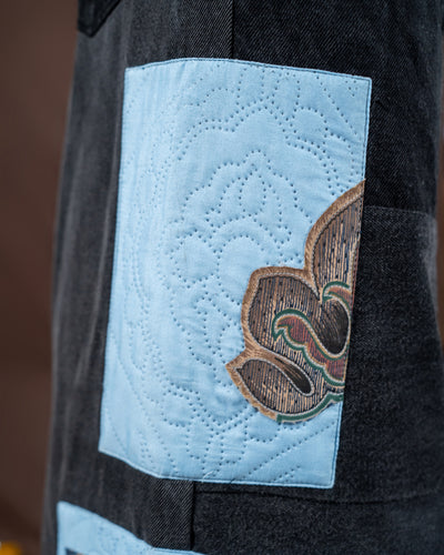 Patch Pop Trousers