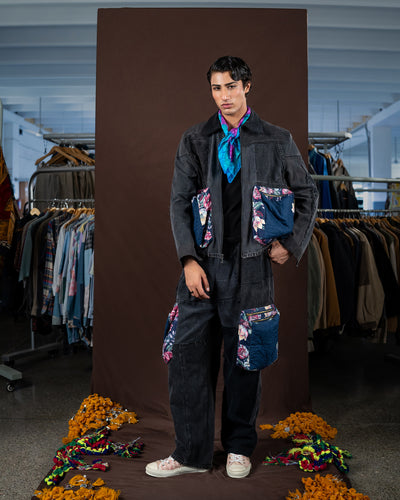 Bloom Pocket Jacket