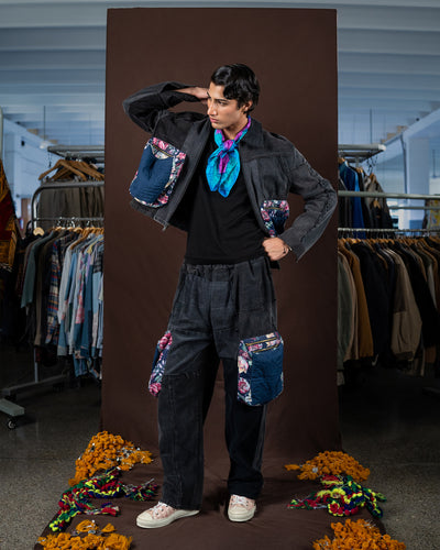 Pocket Parade Trousers