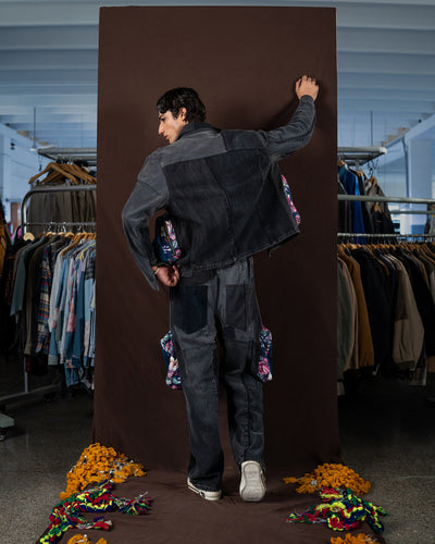 Pocket Parade Trousers