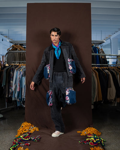Bloom Pocket Jacket