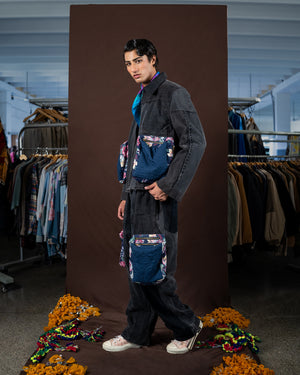 Bloom Pocket Jacket
