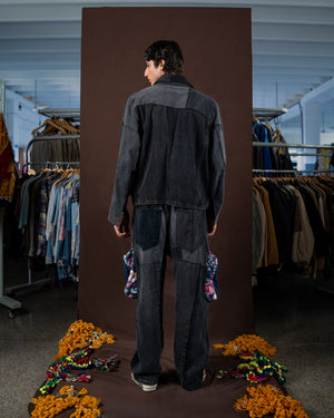 Pocket Parade Trousers
