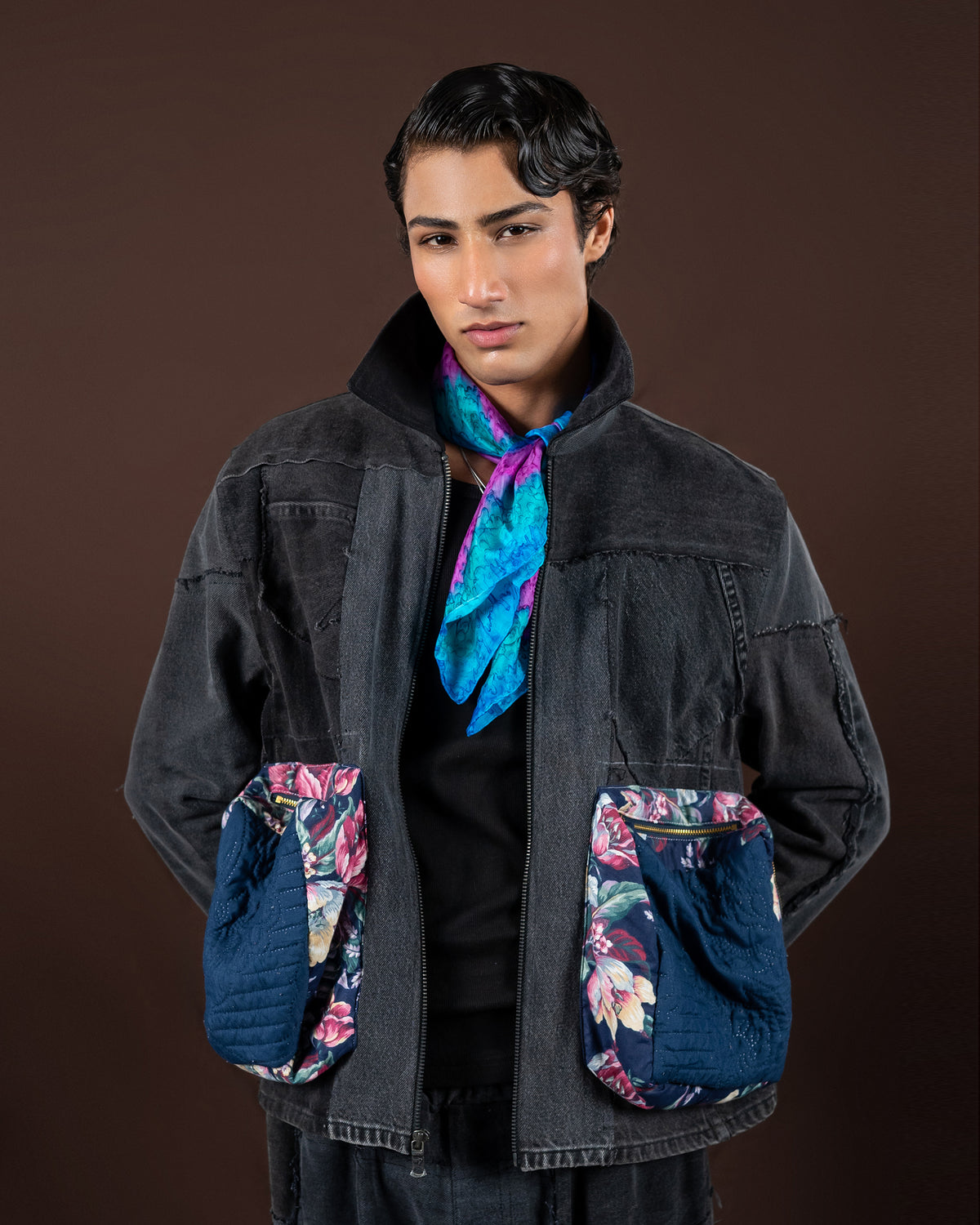 Bloom Pocket Jacket