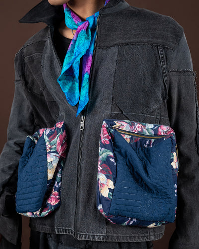 Bloom Pocket Jacket