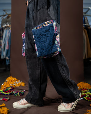 Pocket Parade Trousers