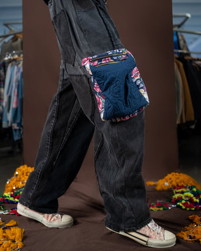 Pocket Parade Trousers