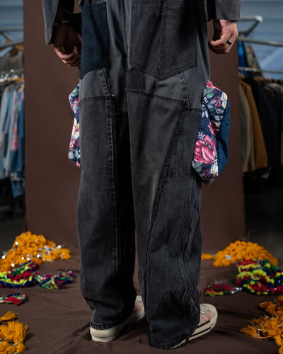 Pocket Parade Trousers