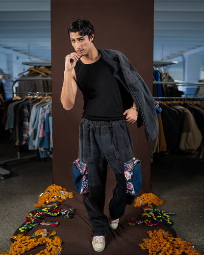 Pocket Parade Trousers