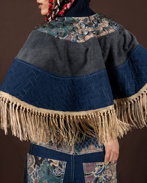 Tassel Tide Cape