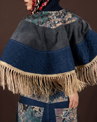Tassel Tide Cape
