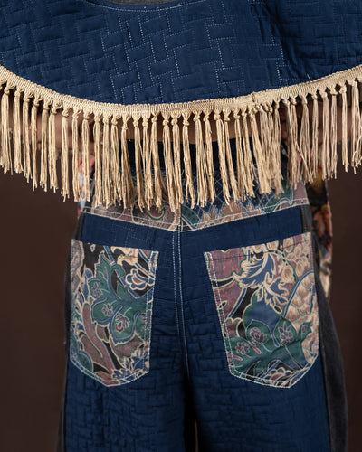 Tassel Tide Cape