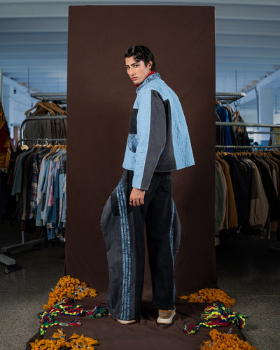 Orbit Wrap Jeans