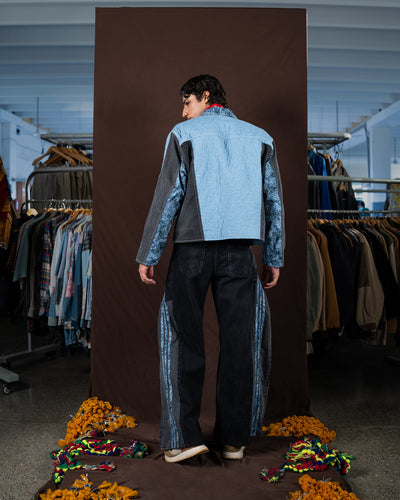 Orbit Wrap Jeans
