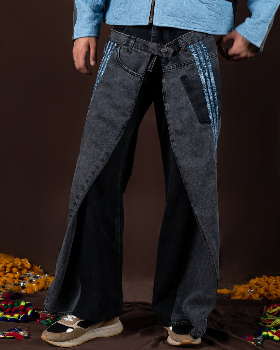 Orbit Wrap Jeans