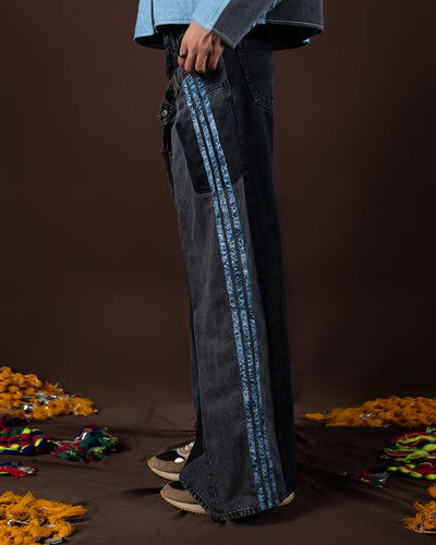 Orbit Wrap Jeans