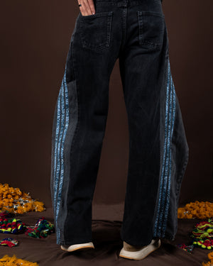Orbit Wrap Jeans