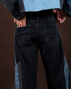 Orbit Wrap Jeans
