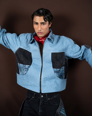 Sky Stitch Jacket
