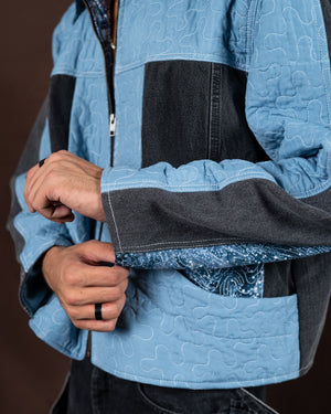 Sky Stitch Jacket