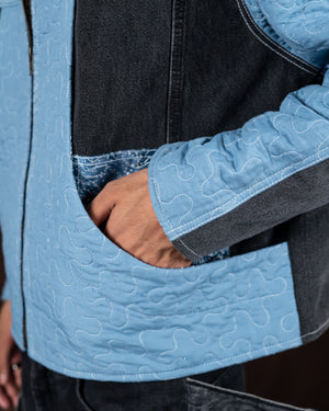 Sky Stitch Jacket