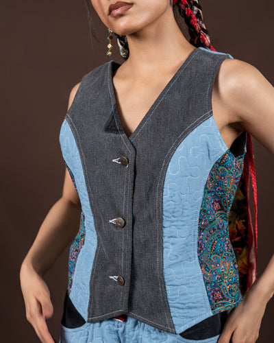Crossfade Vest