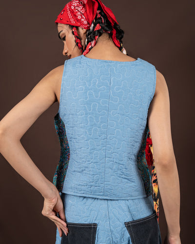 Crossfade Vest