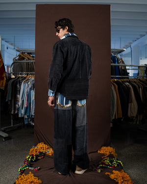 Graphite Landscape Jeans