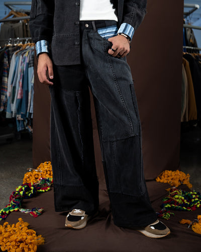 Graphite Landscape Jeans