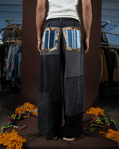 Graphite Landscape Jeans