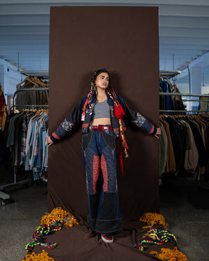 Wild Iris Trousers