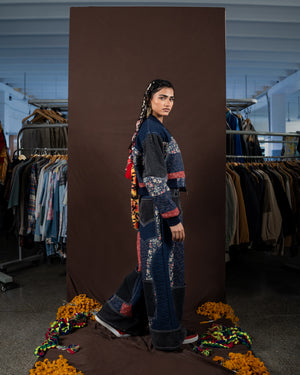 Midnight Bloom Bomber