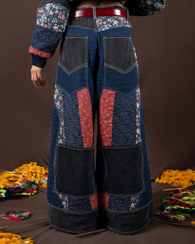 Wild Iris Trousers