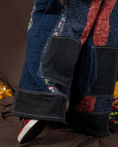 Wild Iris Trousers