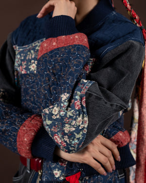Midnight Bloom Bomber