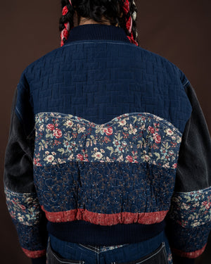 Midnight Bloom Bomber
