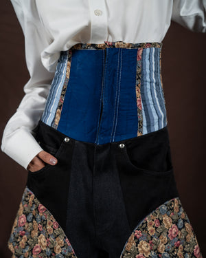 Palimpsest Corset Jeans