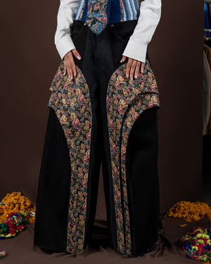 Palimpsest Corset Jeans