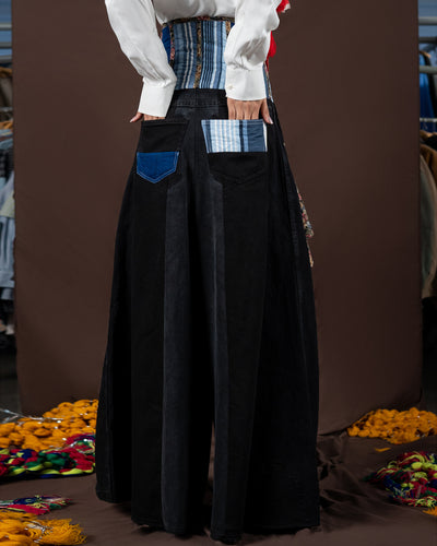 Palimpsest Corset Jeans